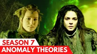 The 100 Season 7 THEORIES | What Is The Anomaly?