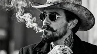 Outlaw Country Rock Rap Hip Hop Music Mix For Real Outlaws - 2025 Playlist