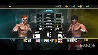 Bare knuckle Boxing Test fight to see if I like BKB so far I love it!! More fights coming soon!!