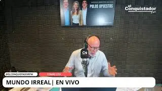 Mundo Irreal | Tomás Cox | 05-02-2026