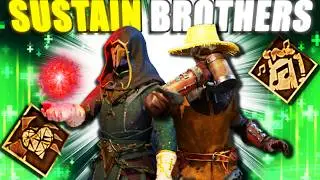 NEW META ALERT: Torture Mastery Warlock & Jolly Time Bard - Dark and Darker