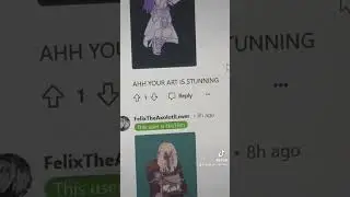 I summon the #gacha #artistsupportartists #art #funny #art #watercolor #gachalife