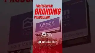 The Professional Branding Production - Bambu Runcing Advertising