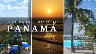 En La Riviera Pac&iacute;fica de Panam&aacute;, Apartamento desde 81m2. PANAM&Aacute; 🇵🇦