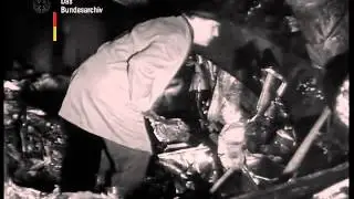 Nachrichten vom 1.2.1966 über den Flugzeugabsturz in Bremen