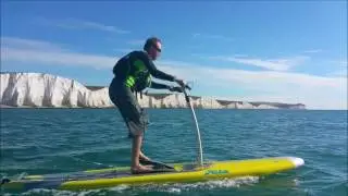 Hobie Mirage Eclipse SUP
