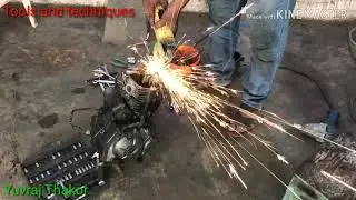 Bajaj discover timing chain problem #tools #repair #powertools #tools #automobile #