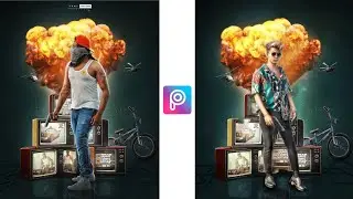 GTA San Andreas Concept photo Editing | Sony Jackson photo Editing | Sony Jackson