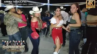 Huapangueros de Hualahuises en Cerrito Nuevo