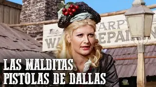 Las malditas pistolas de Dallas | Espa&ntilde;ol | Western