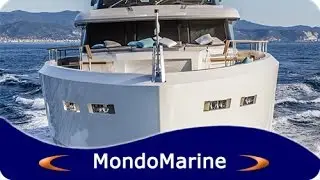 MondoMarine Motoryacht Serenity SF40 Neuvorstellung 2016