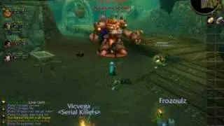 WoW Deadmines Bosses: Gingegnome