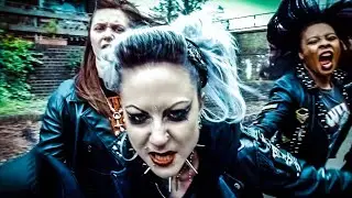 Lady Rage - Because F You (Official Music Video)