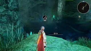 Tales of Arise Cygni Piracuru Boss fish