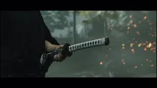 Ghosts of Tsushima: Warlord Harunori (No damage)