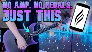 Can I Gig With JUST A Smart Guitar? Enya Inspire