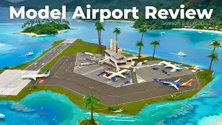 I Rated Every Model Airport You Sent Me...