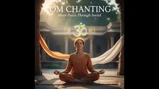 ​Om Chanting for Sleep,Focus,and Anxiety Relief |ॐ मंत्र साधना: मानसिक शांति और आध्यात्मिक शक्ति |
