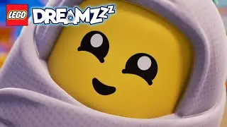 Dreamocracy ⏳ | Season 3, Episode 4 | 🎃 Spooky Season 🎃 | LEGO&copy; DREAMZzz&trade;