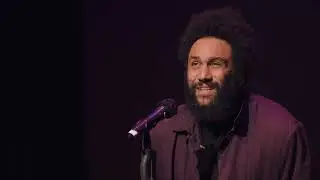 TONGO EISEN-MARTIN - Legends of Poetry at Brave New Voices 2024