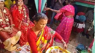 সৌরভের বোনের বিয়ে …