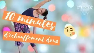 R&eacute;veil musculaire du matin (10 mn)  |  &Eacute;chauffement doux 🙏