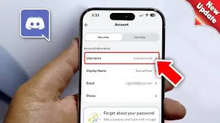 How to Change Discord Username | How to Change Your Discord Username