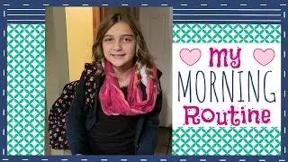 MY MORNING ROUTINE - GET READY WITH ME