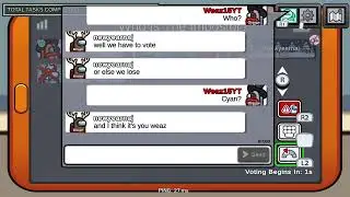 Among Us Stream