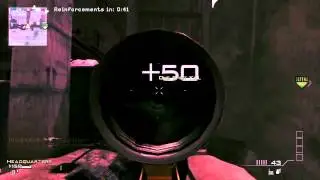 MW3 Amazing Montage | Featuring MxG-zGuRu