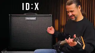 Blackstar's New Digital Combo Amp PUT TO THE TEST!