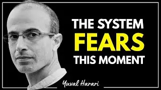 This video appears when YOU start QUESTIONING REALITY &mdash; Yuval Harari