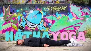 YOGA | Hatha Yoga | The most chilled yoga session ever.