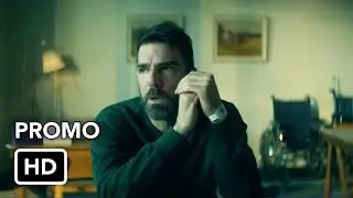 Brilliant Minds 2x15 Promo (HD) Zachary Quinto medical drama