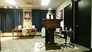 Shabbat Teaching: Israel's Departure from YHWH Pt. (Jeremiah 2:23-30)