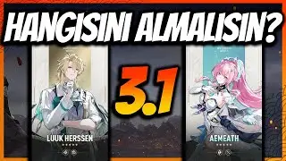 HANGİSİNİ ALMALISIN BASİT&Ccedil;E ANLATTIM! | Wuthering Waves T&uuml;rk&ccedil;e