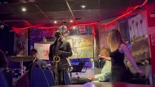 soul vibe band live