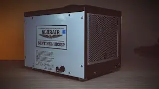 Обзор осушителя воздуха AlorAir Crawl Space WiFi I Лучшее решение для поддержания влажности в дом...