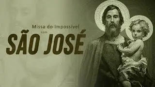 Missa do Impossível com São José | Santuário São José de Alto Piquiri 19/01/2026