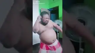fat man dancing 🤣