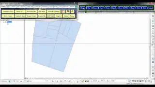 Editing Map in ArcGIS 10 Using Classic snapping and toolbar as ArcGIS 93  by Sapta Nugraha.mp4