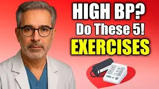 Only 5 Isometric Exercises to Naturally Lower Blood Pressure &ndash; Do Them at Home!