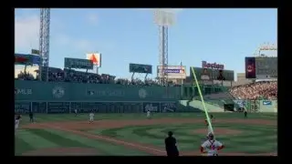 MLB&reg; The Show&trade; Manny Ramirez_SOLO_95 Navy Road_RH_Red Sox_NIGHT_418