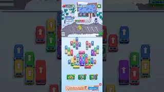 Bus Escape traffic jam 2096 to 2097 level gameplay walk-through 2026#Game#gaming