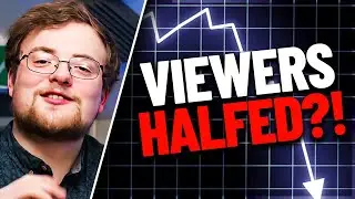WoW Streamers HALFED?! Bellular Reacts To The WoW Viewership Decline