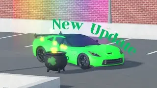 🍀 ERLC ST Patricks Day Update 🍀