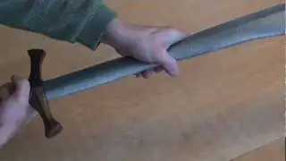 Calimacil Foam sword Malchus, the Falchion