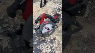 FIRST LOOK 👀 NEW M18 FUEL 165mm Circular Saw (M18FCS5520) 👉 Preorder now