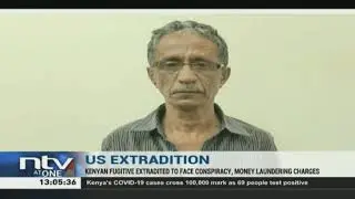 Kenyan extradited to US to face charges of conspiracy to traffic rhino horns