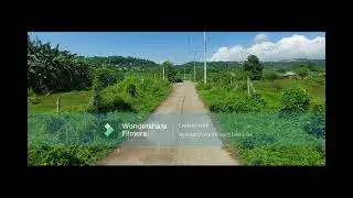 INTER CONNECTING ROAD BRGY  MACAMOT BINANGONAN, RIZAL TO MORONG RIZAL